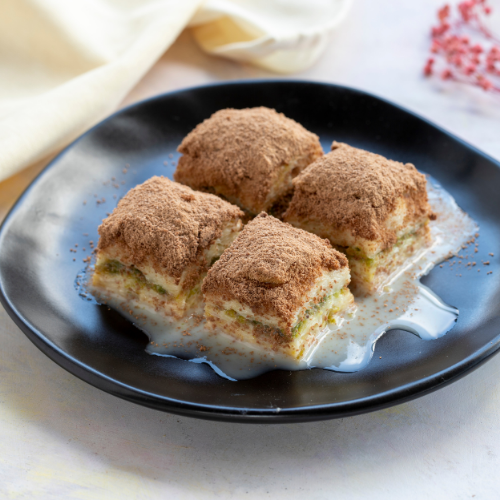 Soğuk Baklava